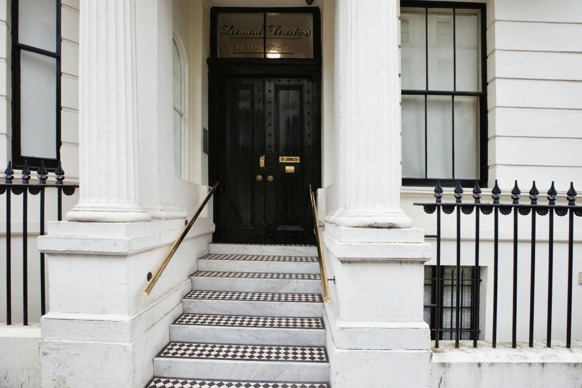 A Stunning Apartment In Paddington London Luaran gambar