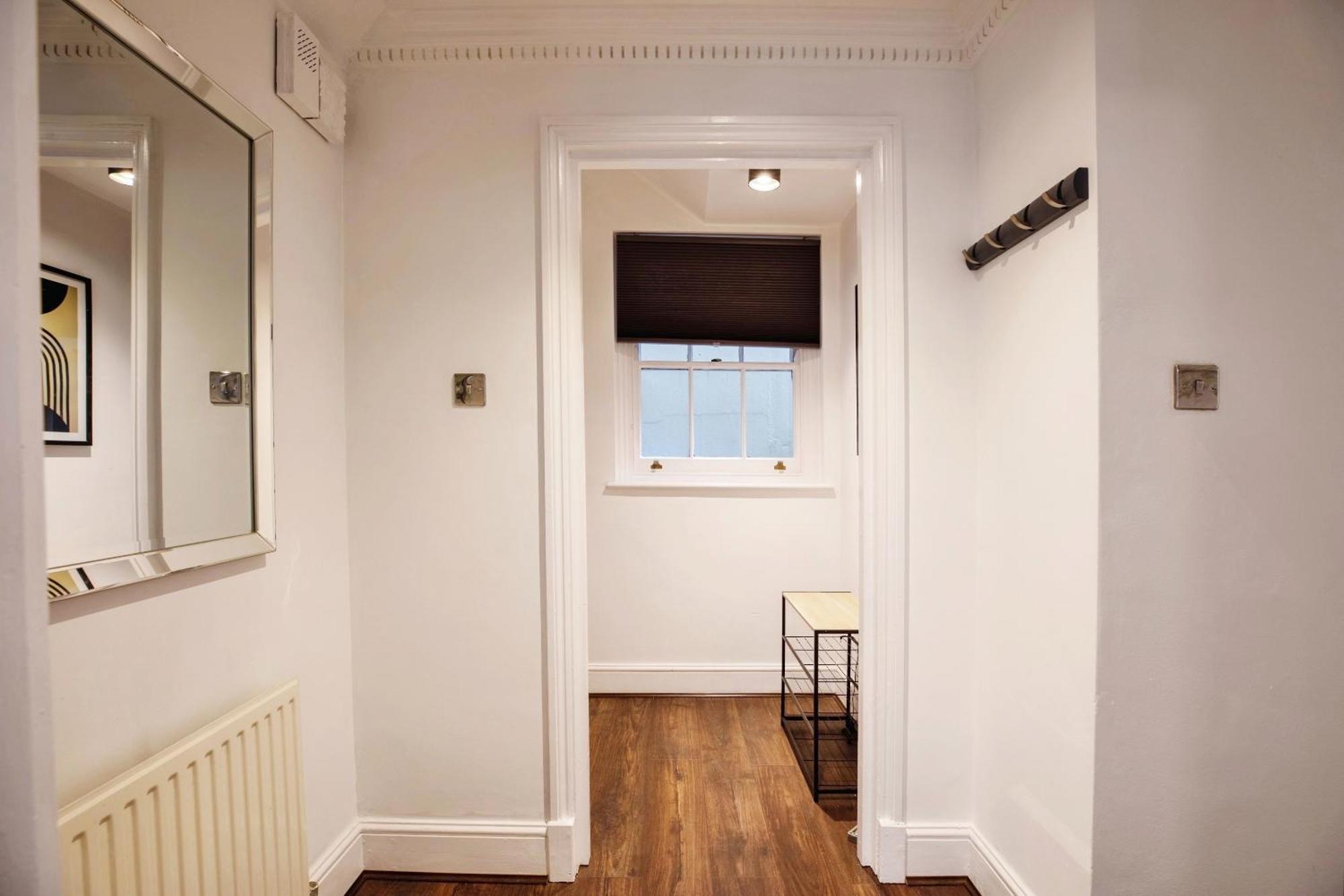 A Stunning Apartment In Paddington London Luaran gambar