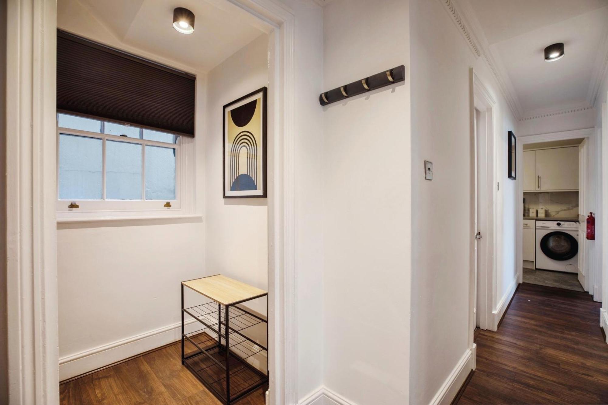 A Stunning Apartment In Paddington London Luaran gambar