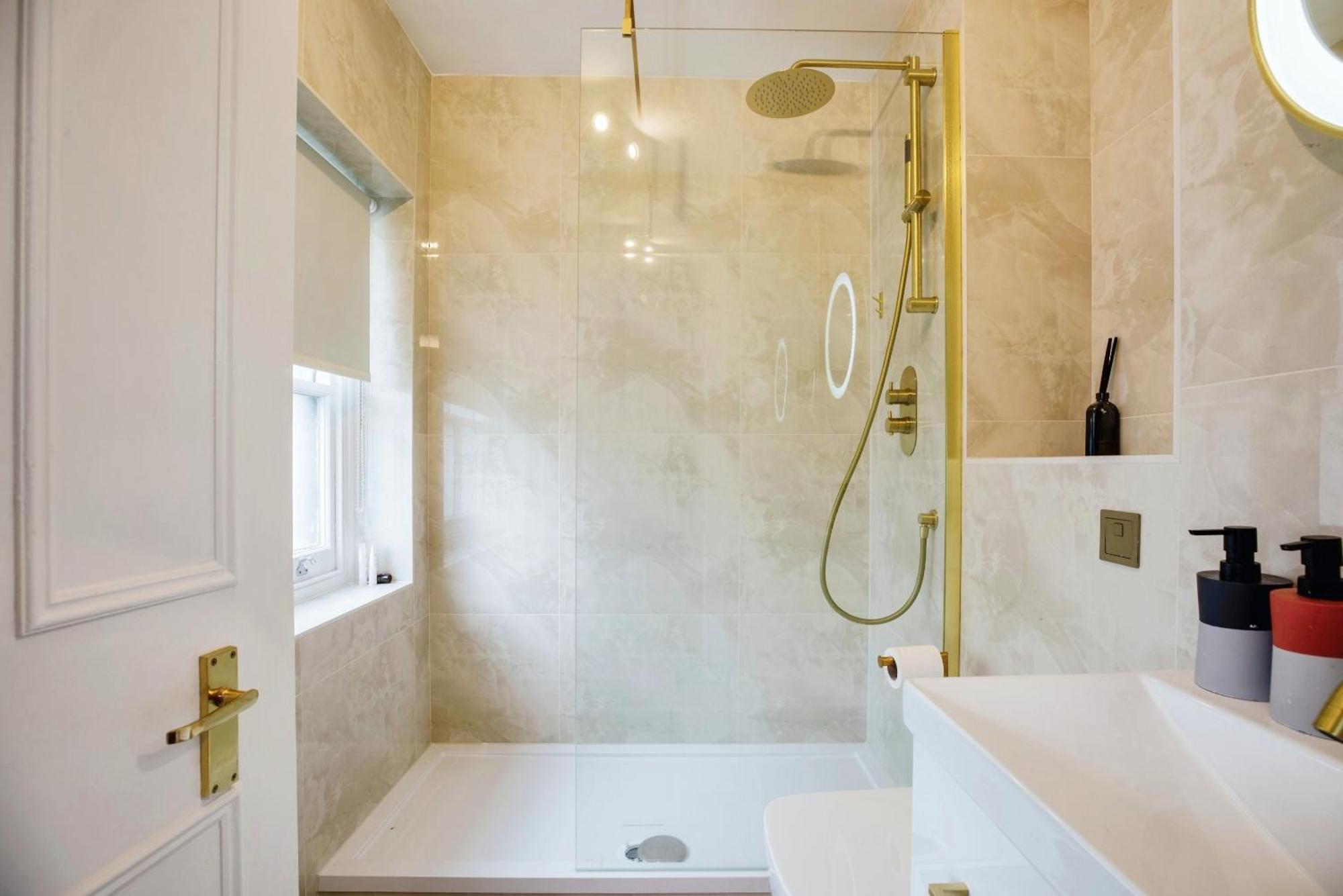 A Stunning Apartment In Paddington London Luaran gambar