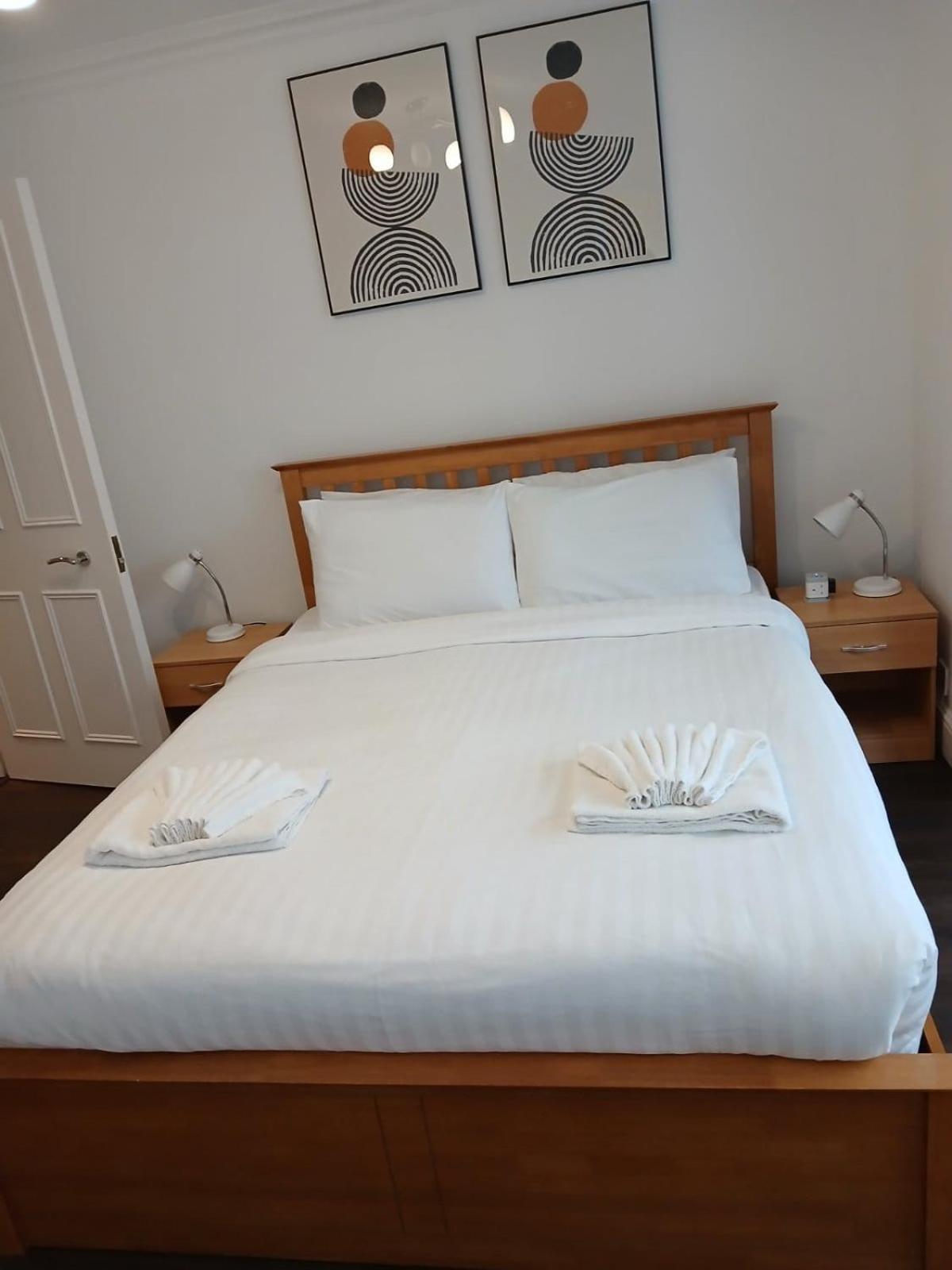 A Stunning Apartment In Paddington London Luaran gambar